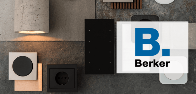 Berker bei Elektro Reinhard GmbH in Mannheim