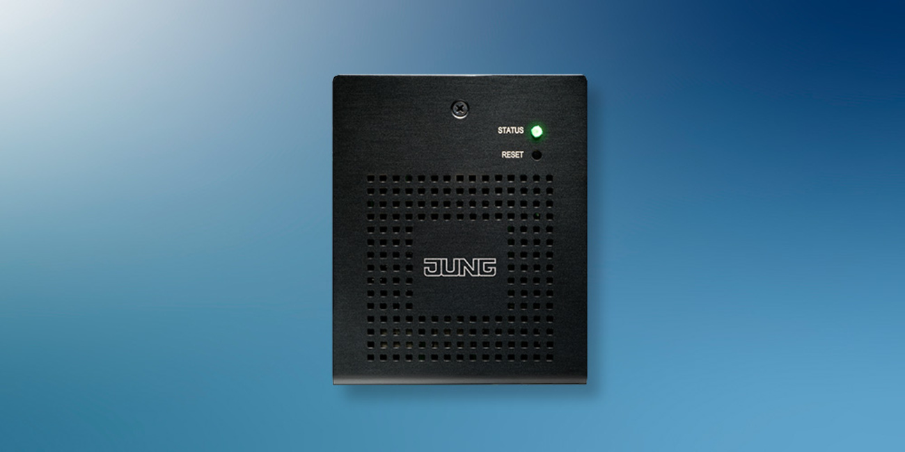 Smart Visu Server bei Elektro Reinhard GmbH in Mannheim