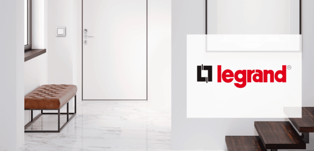 Legrand bei Elektro Reinhard GmbH in Mannheim