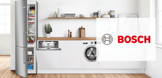 Bosch Hausgeräte bei Elektro Reinhard GmbH in Mannheim