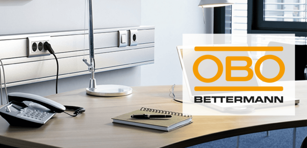 OBO bei Elektro Reinhard GmbH in Mannheim