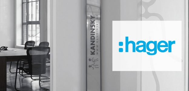 Hager bei Elektro Reinhard GmbH in Mannheim