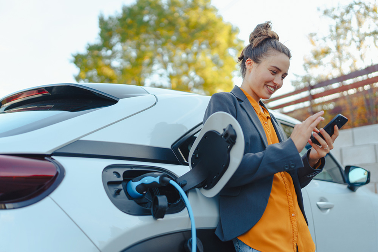 Elektro­mobilität bei Elektro Reinhard GmbH in Mannheim