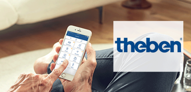 Theben bei Elektro Reinhard GmbH in Mannheim