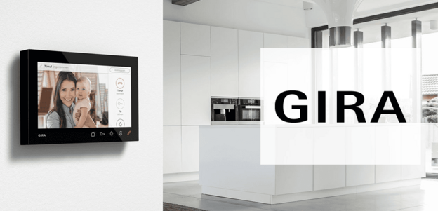 Gira bei Elektro Reinhard GmbH in Mannheim